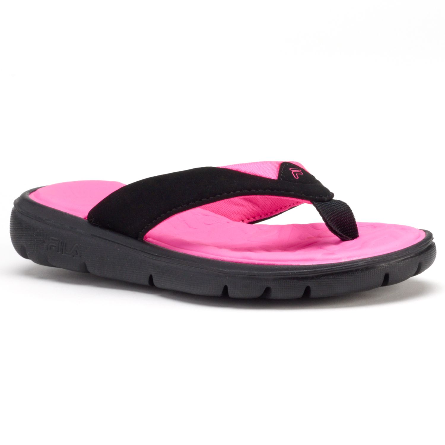 fila flip flop