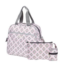 The Bumble Collection Ultimate Brittany Backpack 3-pc. Set
