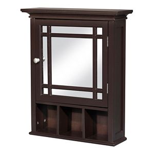 Neal Mirrored Medicine Cabinet