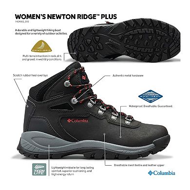 Columbia Women's Newton Ridge™ Plus