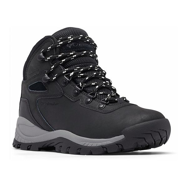 Columbia Women's Newton Ridge&trade; Plus - Black Chalk (12)