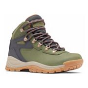 Kohl's columbia deals hiking boots