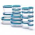 36-Piece Rubbermaid Flex & Seal Storage Set