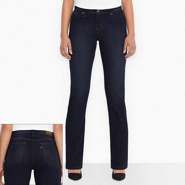 Levi s 529 store curvy jeans