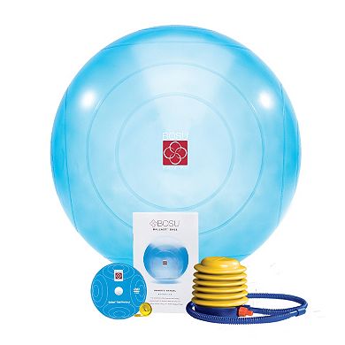 BOSU Ballast 65-cm. Exercise Ball and DVD Set