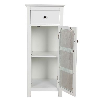 Elegant Home Fashions Connor Floor Cabinet