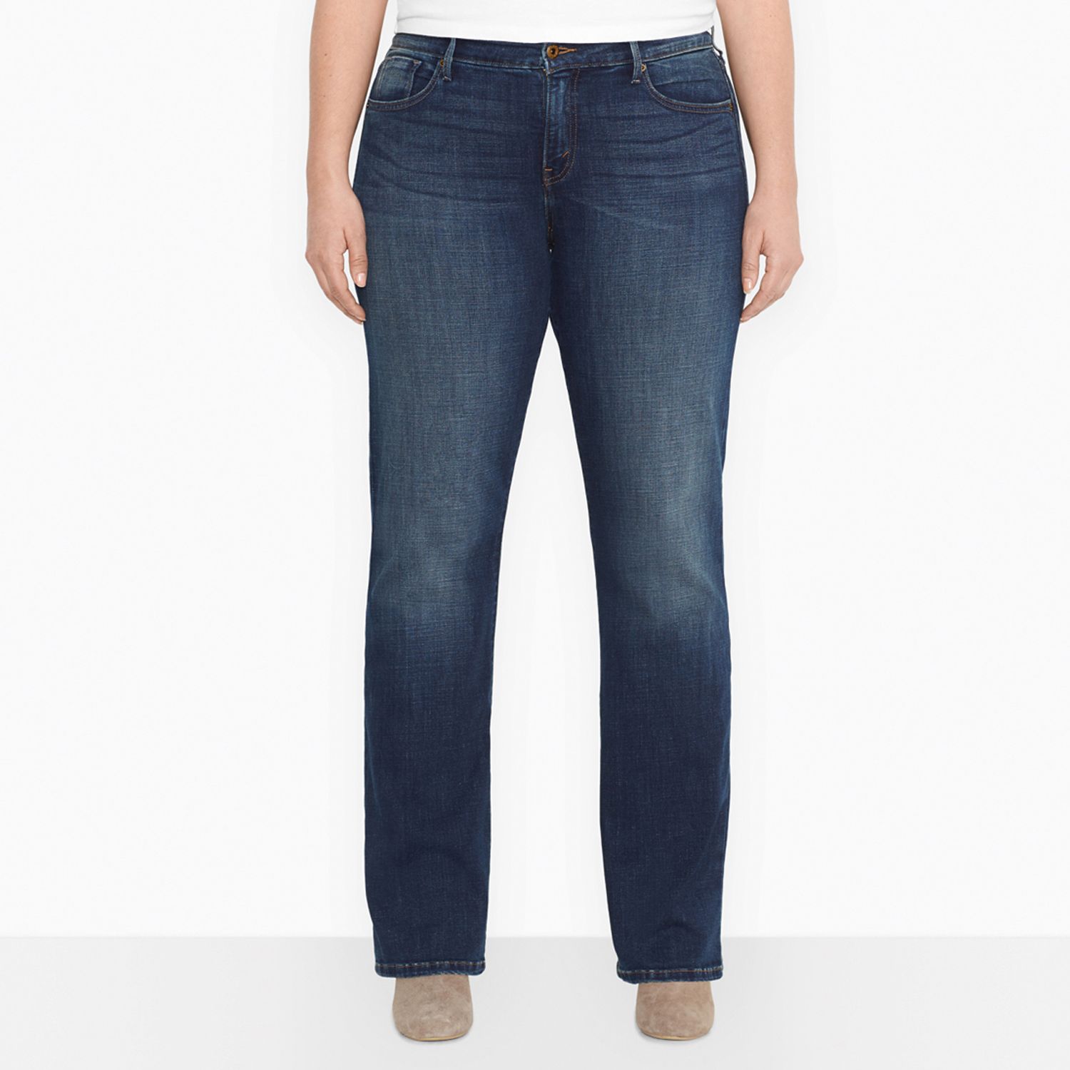 women's levi's 512 bootcut jeans