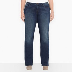 Plus Size Levi's® 512™ Perfectly Slimming Bootcut Jeans