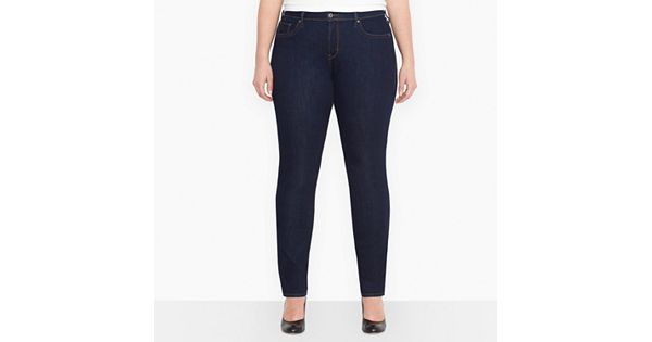 kohls plus size levi's