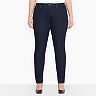 kohls womens jeggings