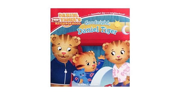 daniel tiger goodnight toy