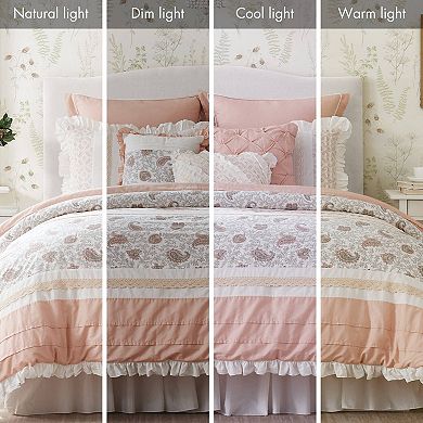 Madison Park Vanessa 9-piece Comforter Set