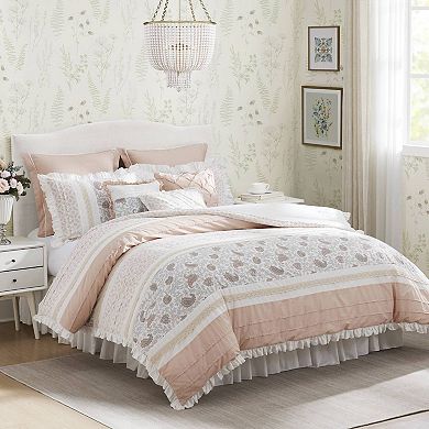 Madison Park Vanessa 9-piece Comforter Set