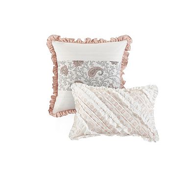 Madison Park Vanessa 9-piece Duvet Cover Set