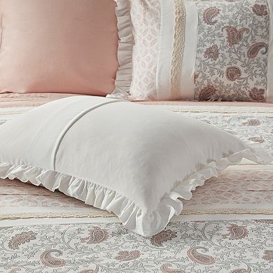 Madison Park Vanessa 9-piece Duvet Cover Set
