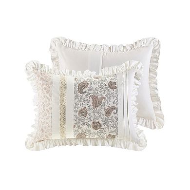 Madison Park Vanessa 9-piece Duvet Cover Set