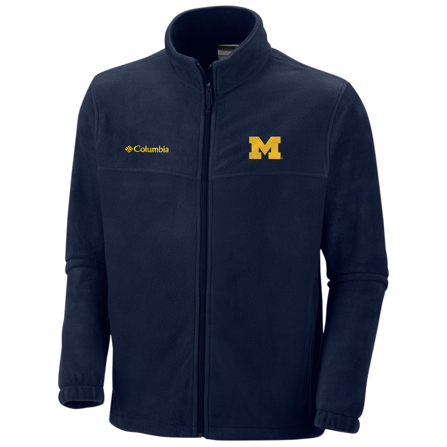 columbia mens fleece jacket kohls