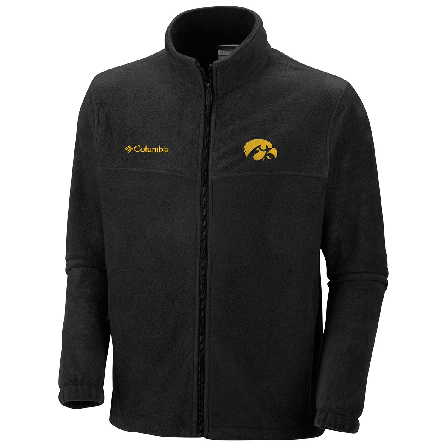 iowa hawkeye columbia jacket