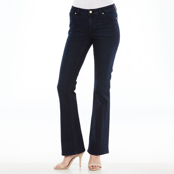 Women's Jennifer Lopez Bootcut Jeans