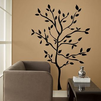 Tree Branches Peel & Stick Wall Decal