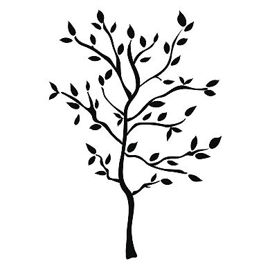 Tree Branches Peel and Stick Wall Decal