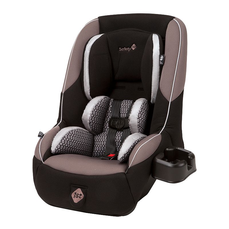 Safety 1st Guide 65 Convertible Car Seat, Multicolor