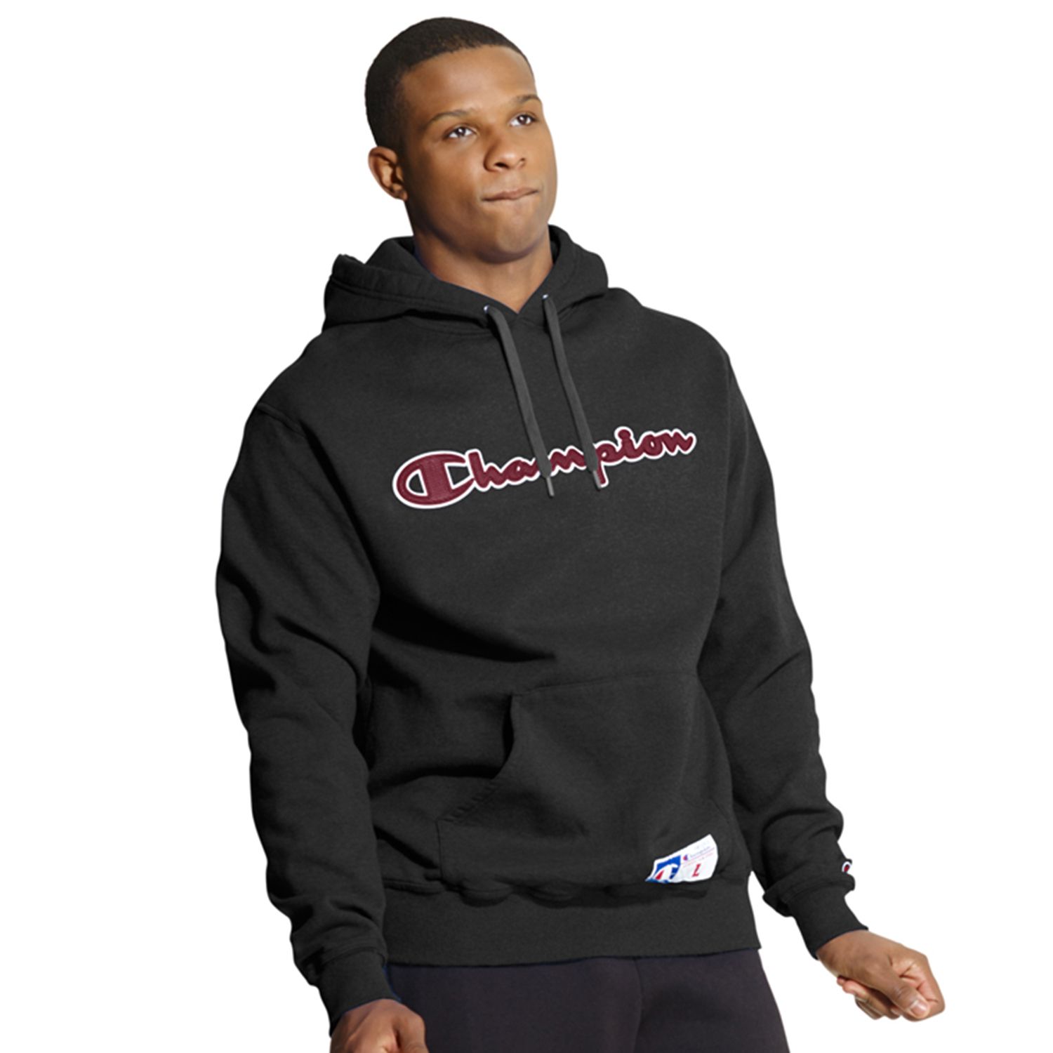 kohls mens champion sweatshirts