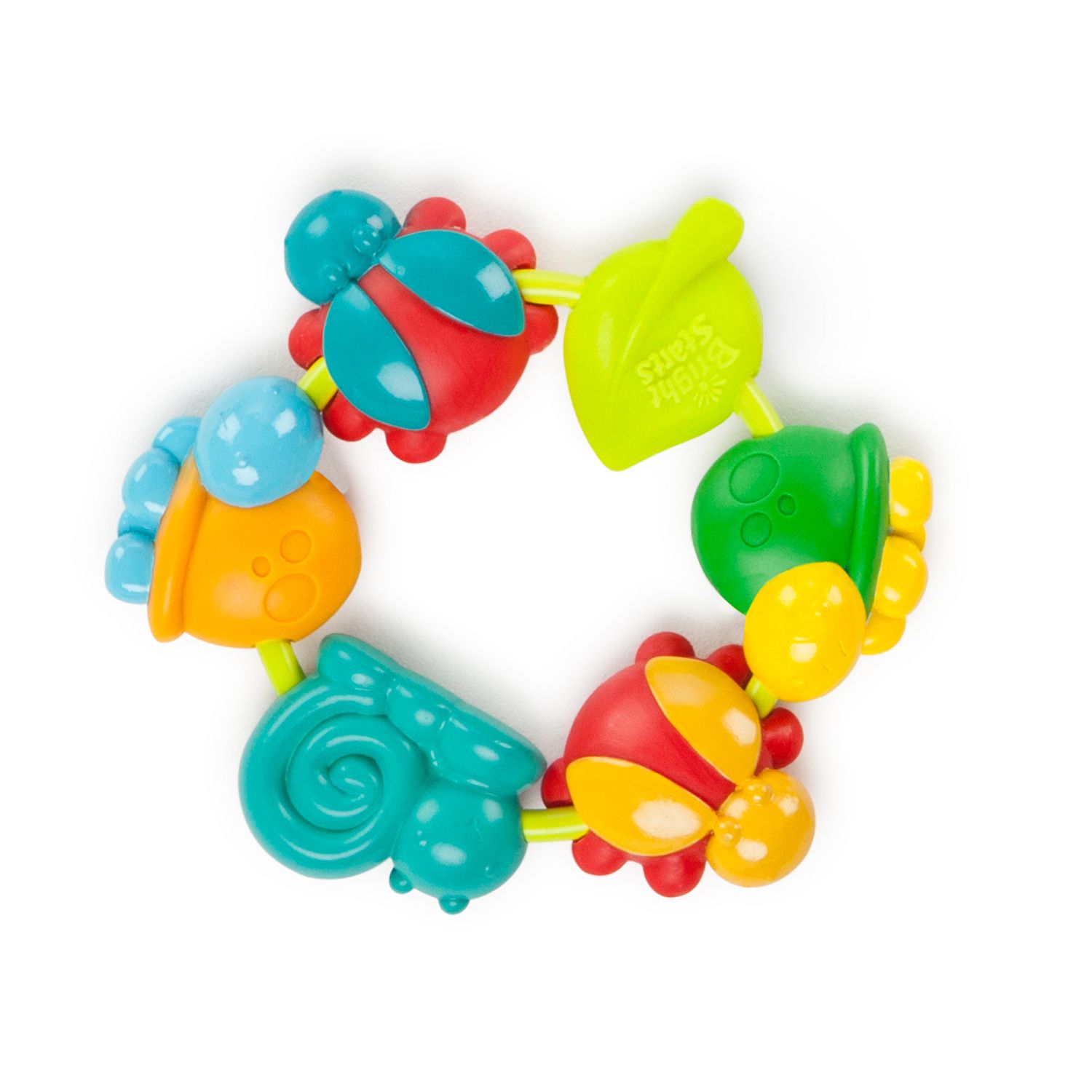 bright starts teether