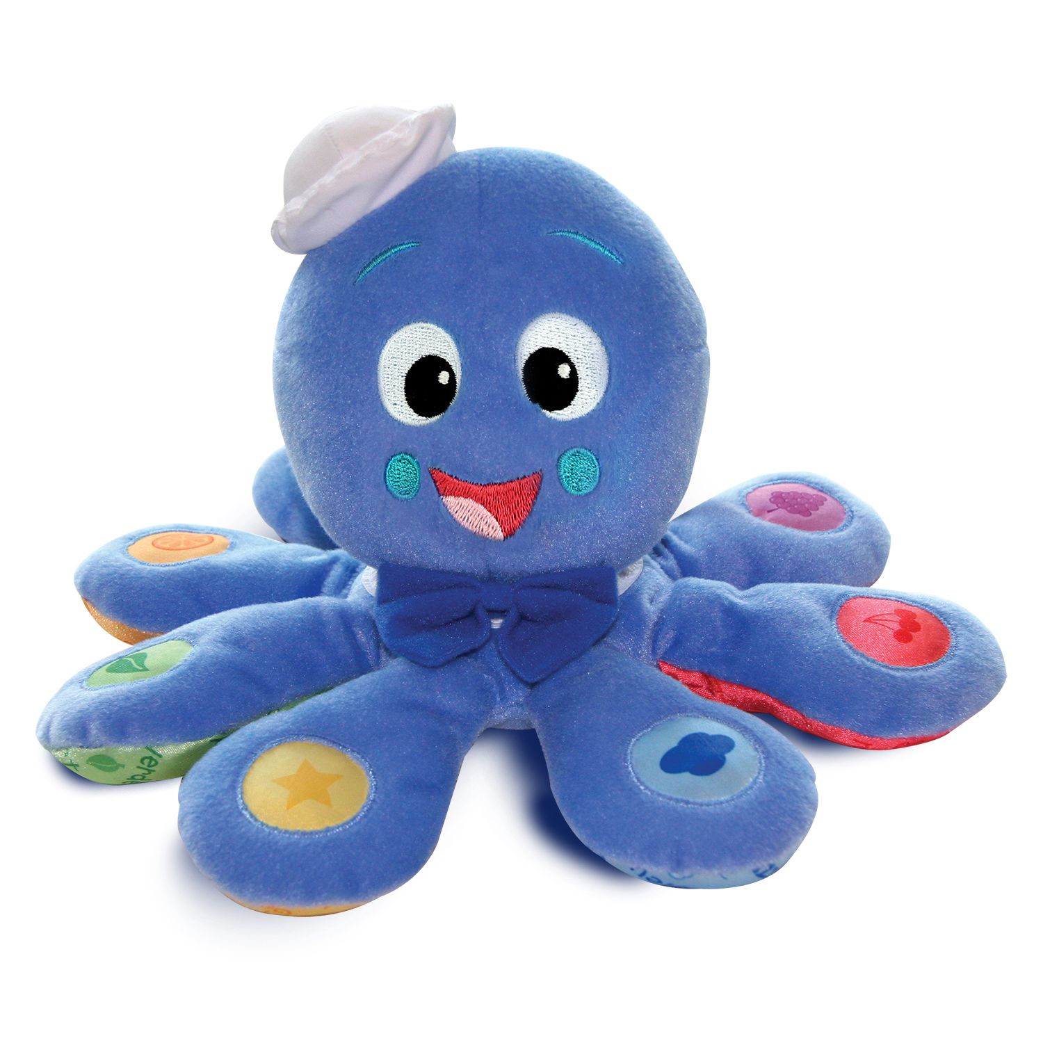 baby einstein octoplush plush toy