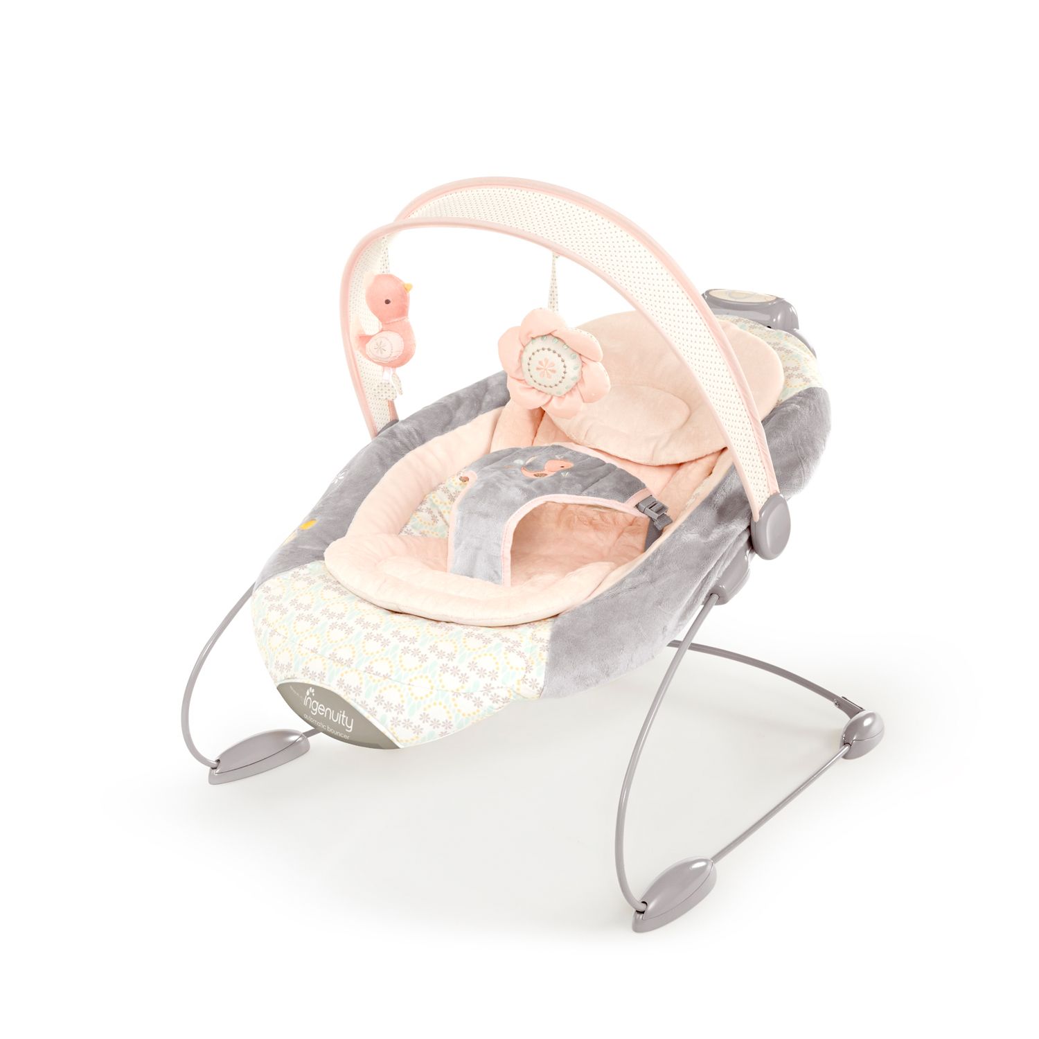 kohls baby bouncer