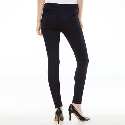 Jennifer lopez pull on jeggings sale