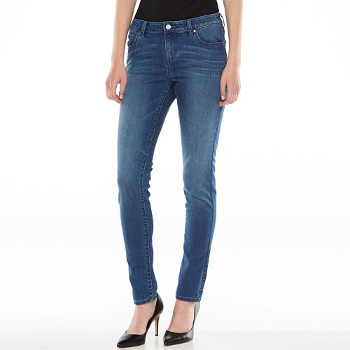 Women's Jennifer Lopez Skinny Jeans