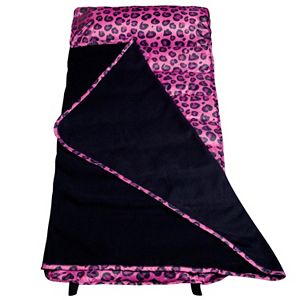 Wildkin Leopard Nap Mat - Kids