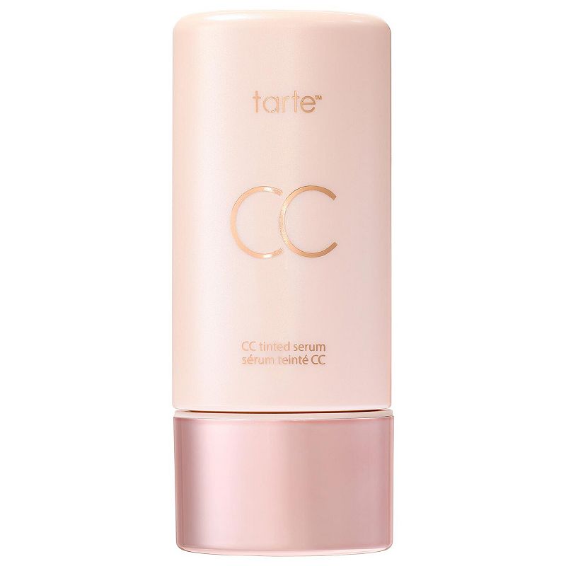 tarte CC color-correcting tinted serum, Size: 3.5 FL Oz, Medium