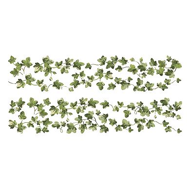 Painterly Ivy Peel and Stick Wall Decals