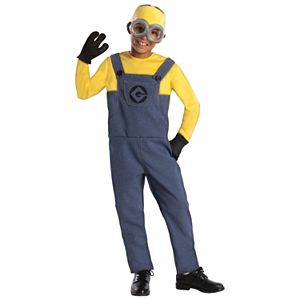 Despicable Me 2 Minion Dave Costume - Kids