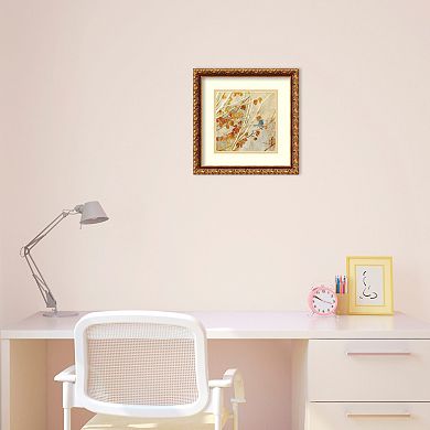 ''Singing I'' Bird Framed Wall Art