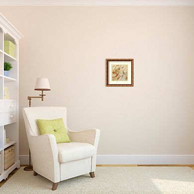 ''Singing I'' Bird Framed Wall Art