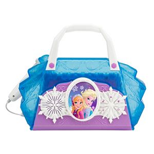 Disney's Frozen Elsa & Anna Sing Along Boombox