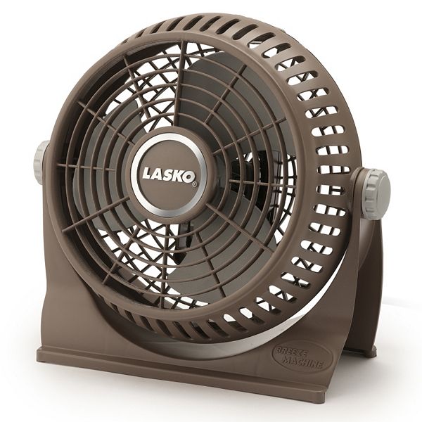 Lasko Portable Breeze Machine Fan