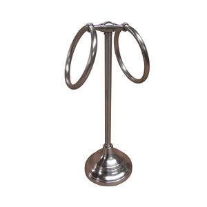 Elegant Home Fashions Bathroom Towel Stand