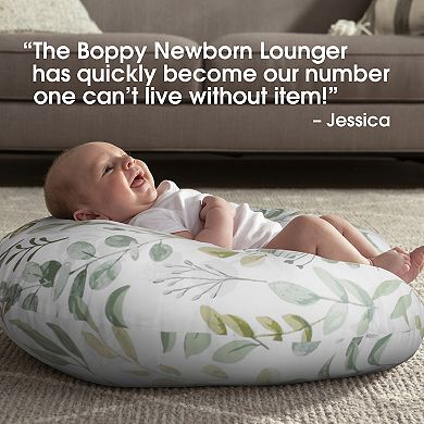 Boppy Newborn Lounger Pillow