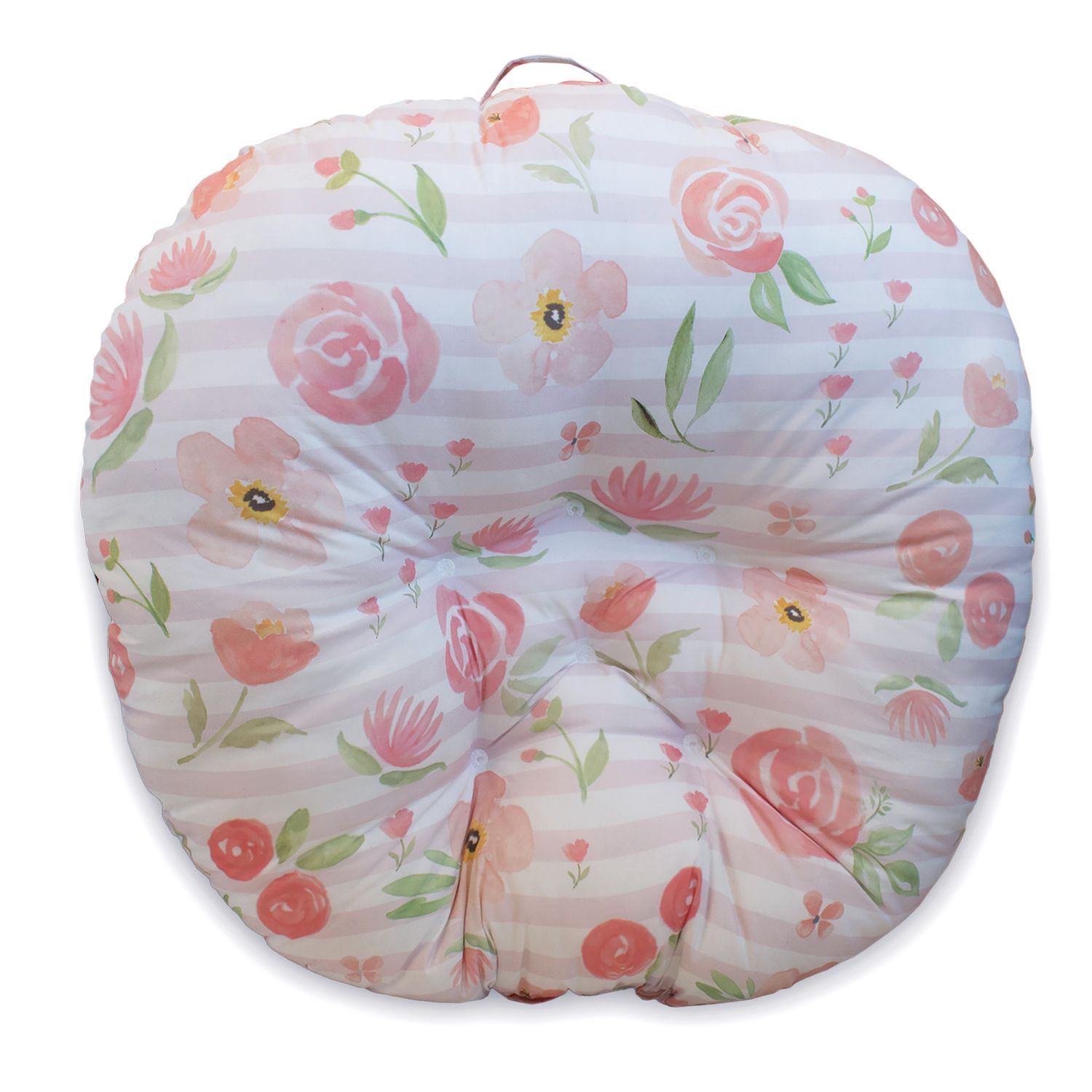 boppy pillow lounger age limit