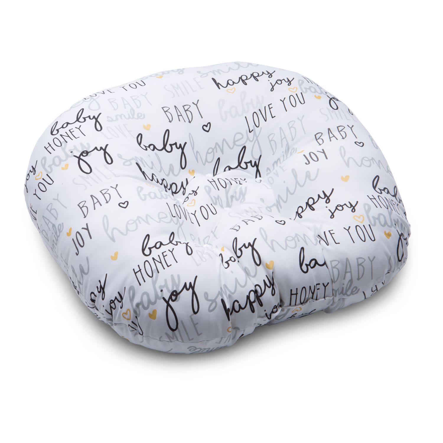 boppy elephant newborn lounger