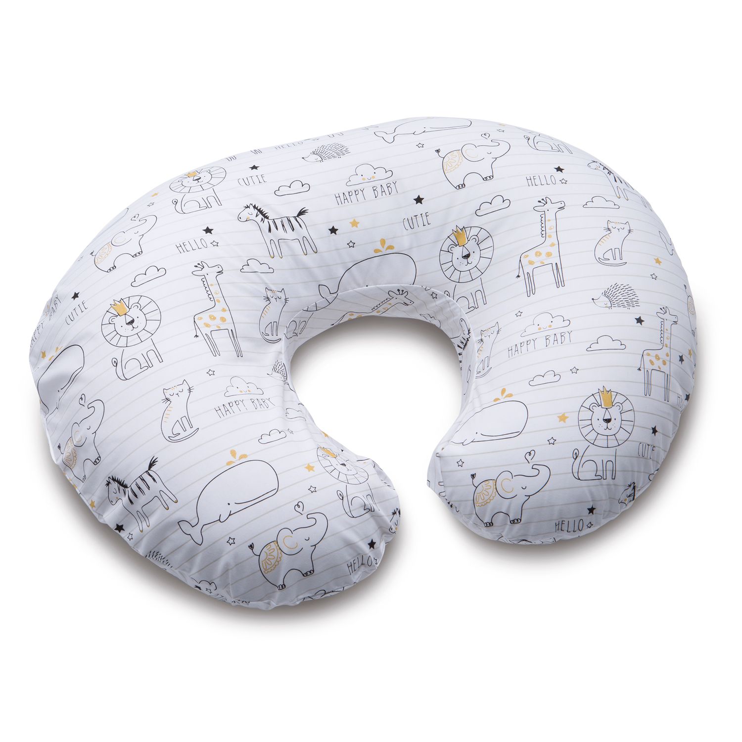 Boppy Nursing Pillow \u0026 Positioner