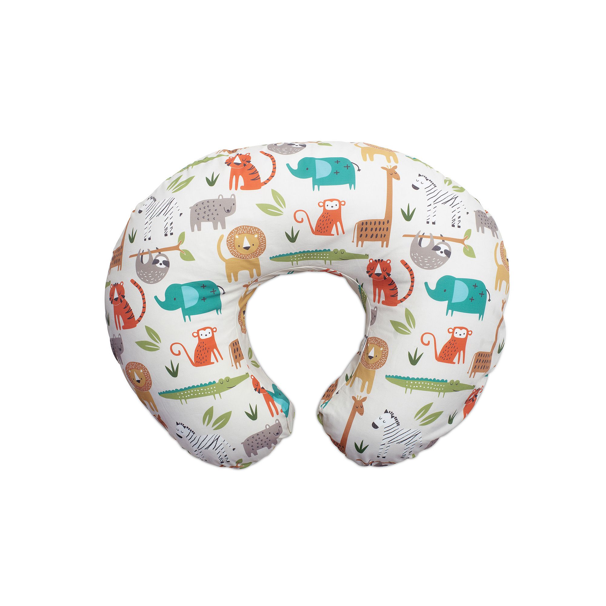 Boppy Original Nursing Support, Neutral Jungle