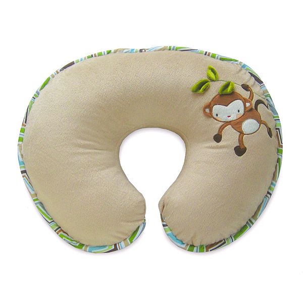 Boppy Deluxe Nursing Pillow & Positioner