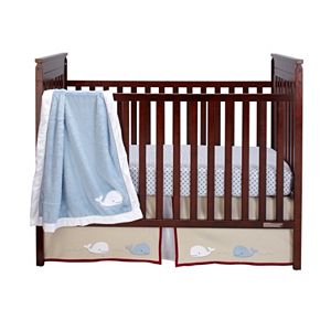 Nojo Ahoy Mate 9 Pc Crib Set