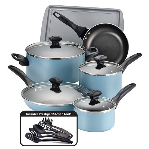 Kohl’s: Farberware 15-pc. Nons...