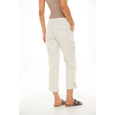Sonoma Goods For Life Convertible Utility Pants Women s